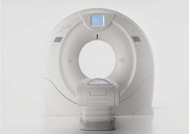 高精細CTの得意な検査について