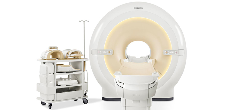 写真はMRI